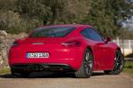 Porsche Cayman S 2014 года